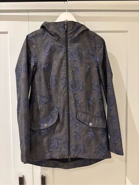 Lole Hooded rain jacket, S